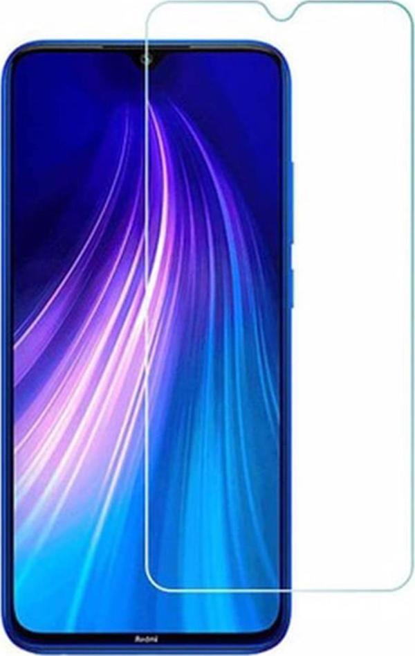 Novka Xiaomi Redmi 12C Uyumlu Temperli Ekran Koruyucu Cam - Image 1