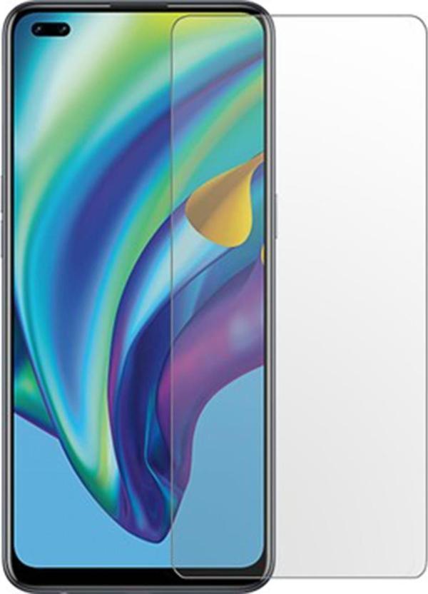 Novka Oppo Reno 4 Uyumlu Temperli Ekran Koruyucu Cam - Image 1