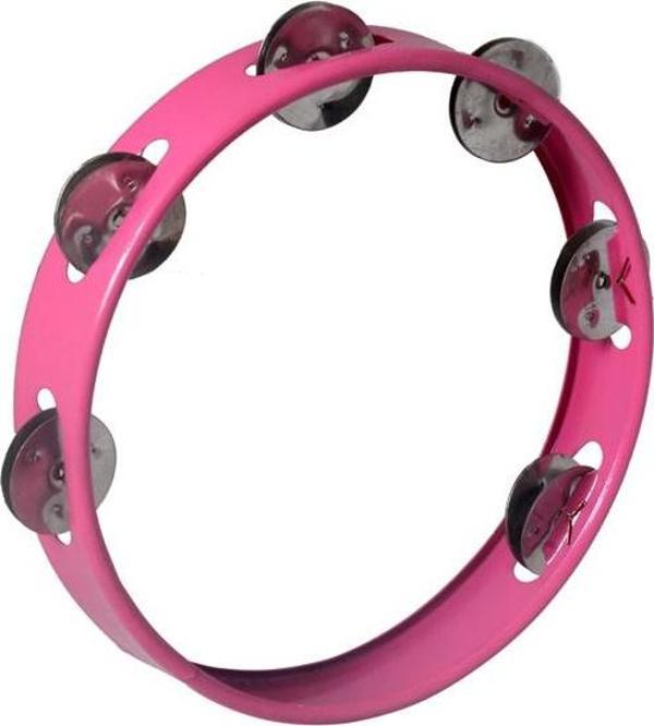 Vatan VD-20P METAL BOŞ ZİLLİ TEF PEMBE - Image 1