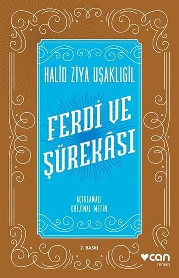 Ferdi ve Şürekası - Açıklamalı Orijinal Metin - Can Yayınları - Image 1