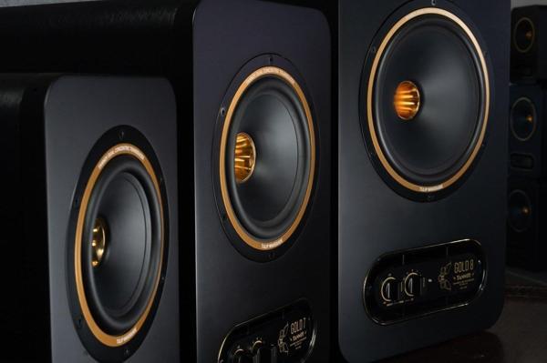 Tannoy Gold 5 | 5" Aktif Stüdyo Monitorü (Çift) - Image 1