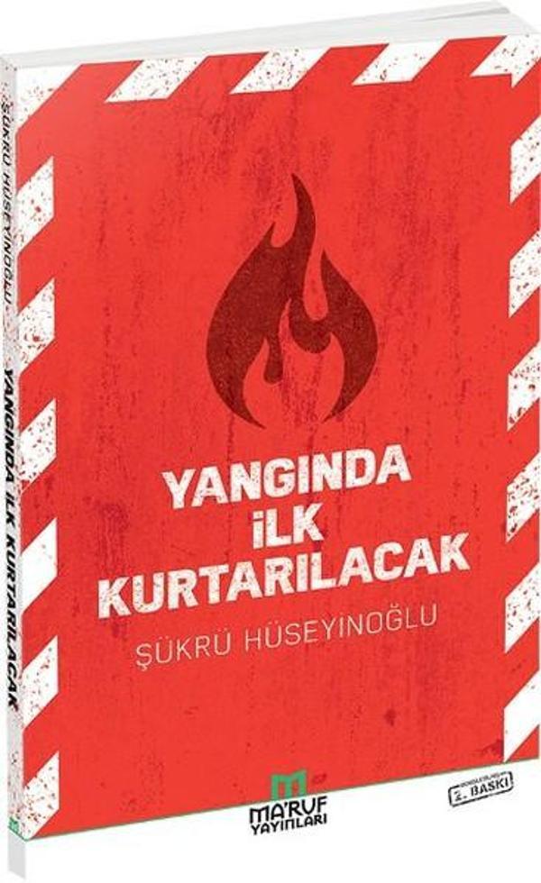 Yangında İlk Kurtarılacak - Ma'ruf - Image 1