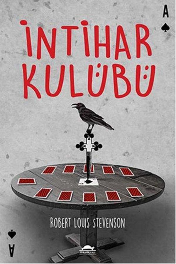 İntihar Kulübü - Maya Kitap - Image 1