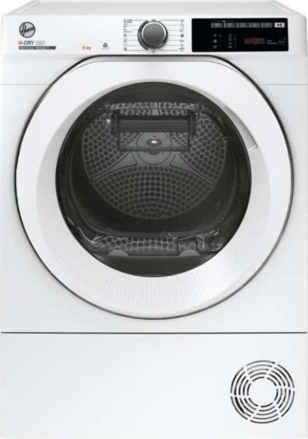 Hoover NDE H8A2TSEXS-S 8 kg Kurutma Makinesi - Image 1