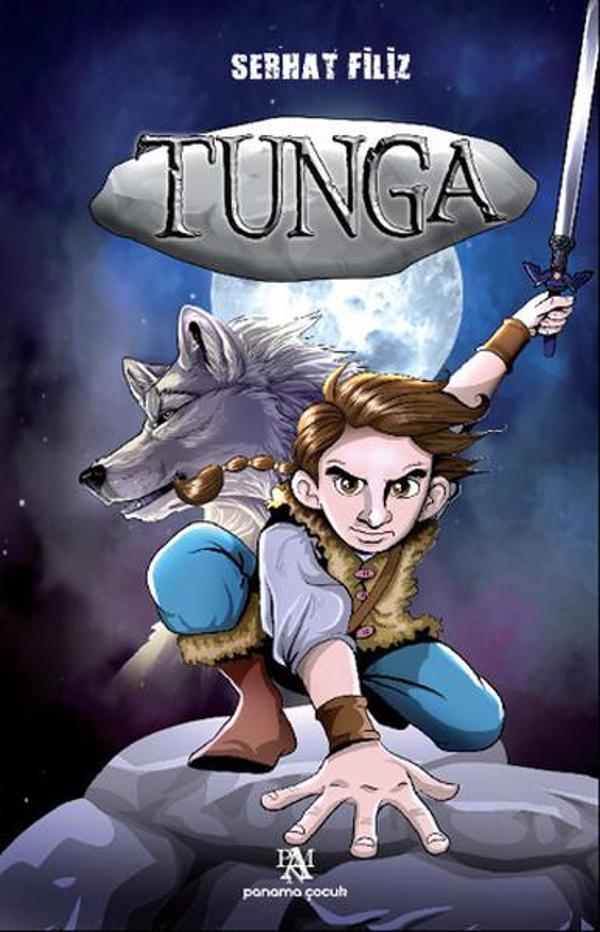 Tunga - Panama Yayıncılık - Image 1