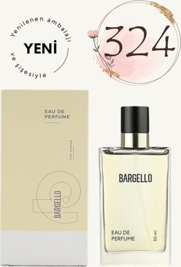 Bargello 324 50 ml EDP Kadın Parfüm - Image 1