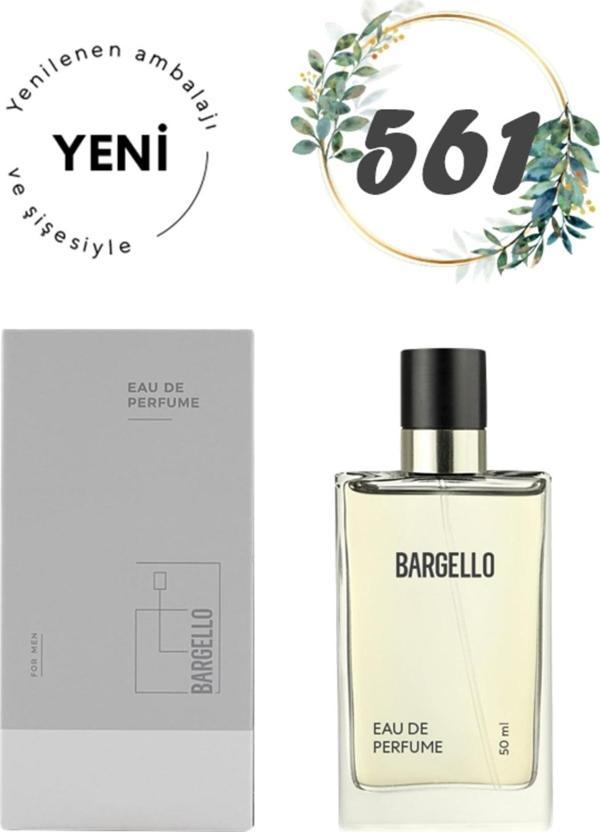 Bargello Fresh 561 EDP 50 ml Erkek Parfüm - Image 1