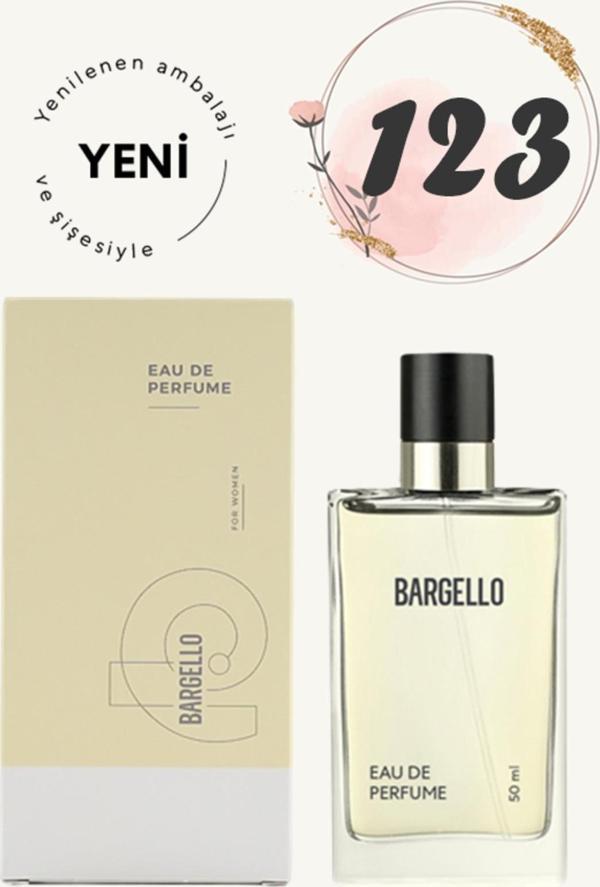 KADIN PARFÜM 123 FLORAL 50 ML EDP - Image 1