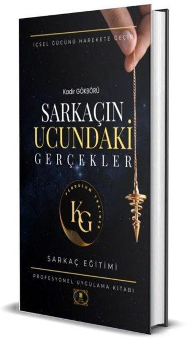 Sarkaçın Ucundaki Gerçekler - Sarkaç Eğitimi - Profesyonel Uygulama Kitabı - Dionysos Yayın Group - Image 1