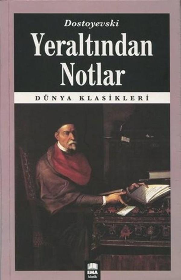 Yeraltından Notlar - Ema Kitap - Image 1
