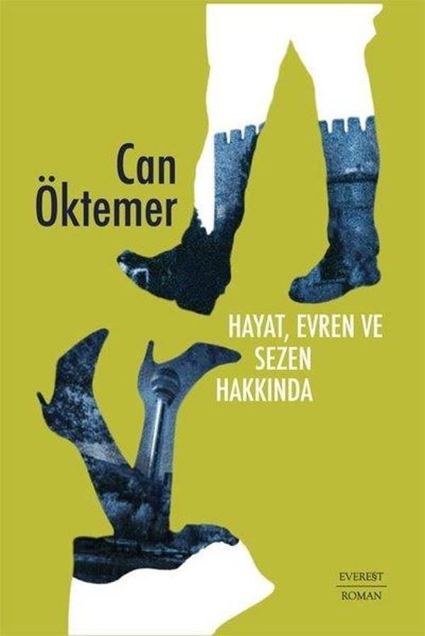Hayat Evren ve Sezen Hakkında - Everest Yayınları - Image 1