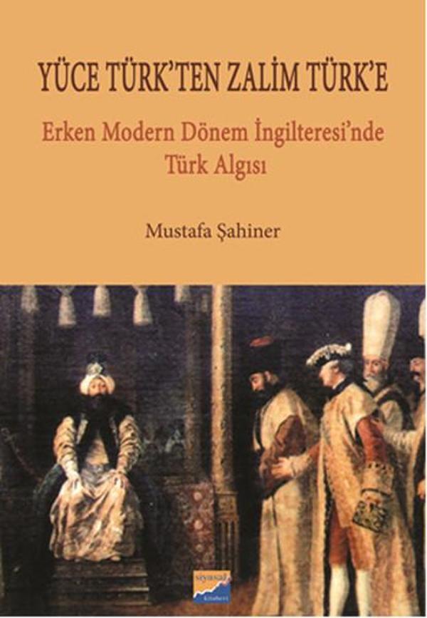 Yüce Türk'ten Zalim Türk'e - Siyasal Kitabevi - Image 1