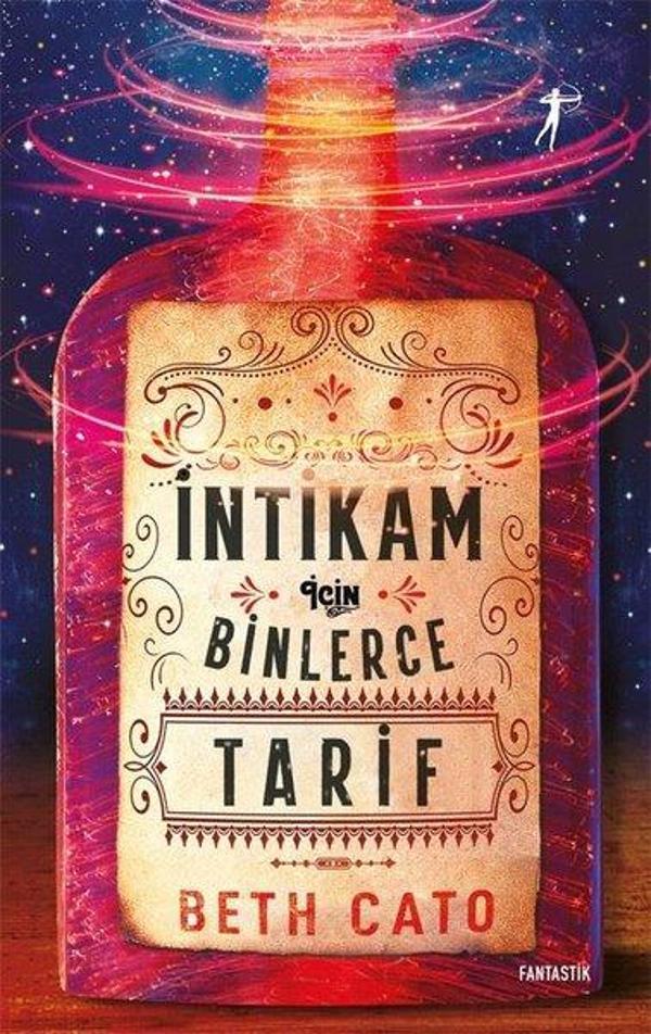 İntikam İçin Binlerce Tarif - Artemis Yayınları - Image 1