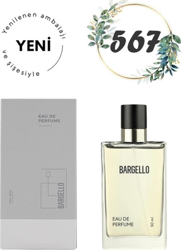 BARGELLO ERKEK PARFÜM 567 FRESH 50 ML EDP - Image 1