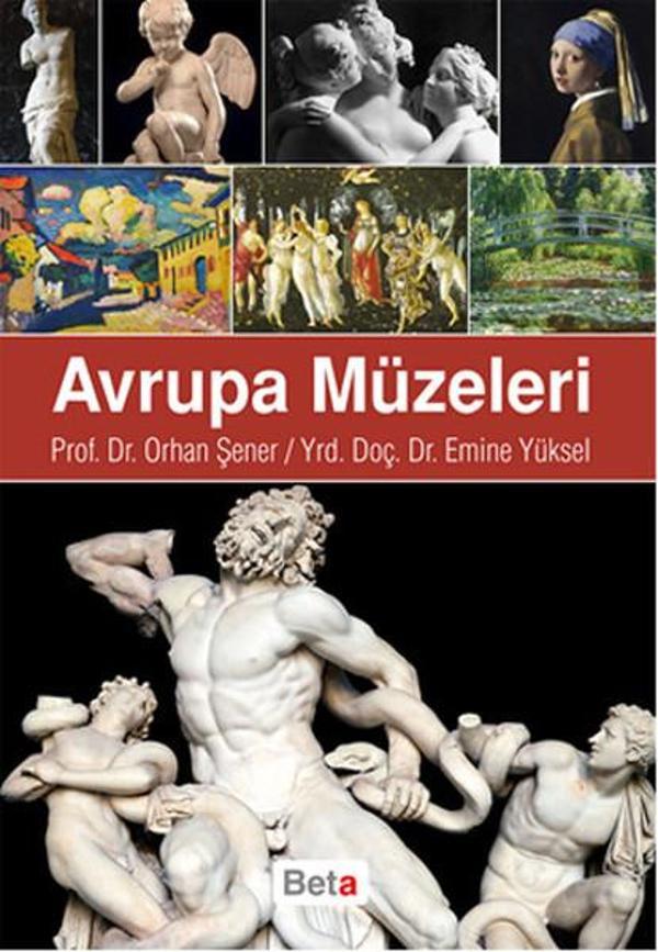 Beta Yayınları Avrupa Müzeleri - Beta Yayınları - Image 1