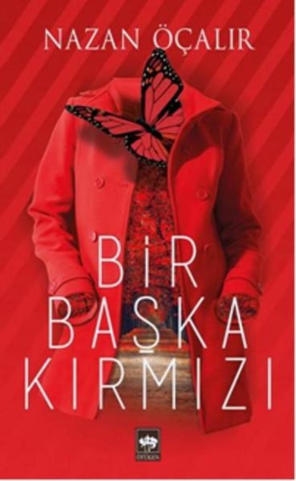 Bir Başka Kırmızı - Ötüken Neşriyat - Image 1