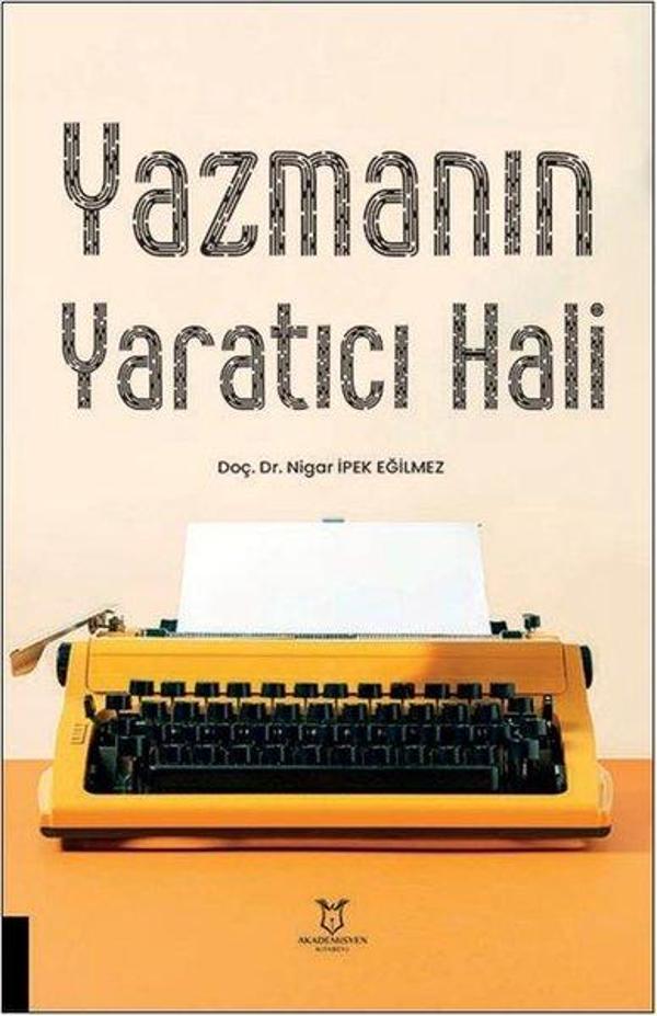 Yazmanın Yaratıcı Hali - Akademisyen Kitabevi - Image 1