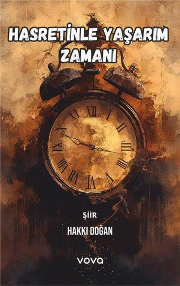 Hasretinle Yaşarım Zamanı - Vova Yayınları - Image 1
