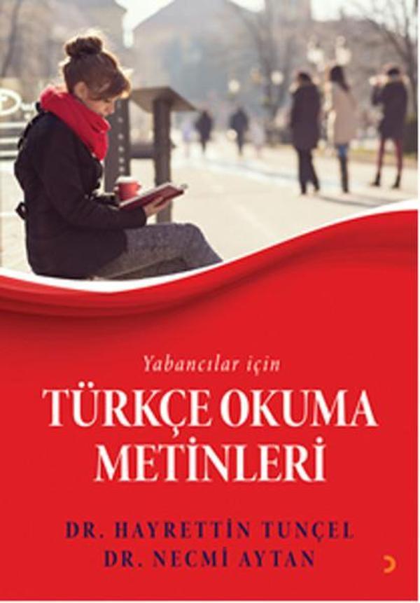 Yabancılar için Türkçe Okuma Metinleri - Cinius Yayınevi - Image 1