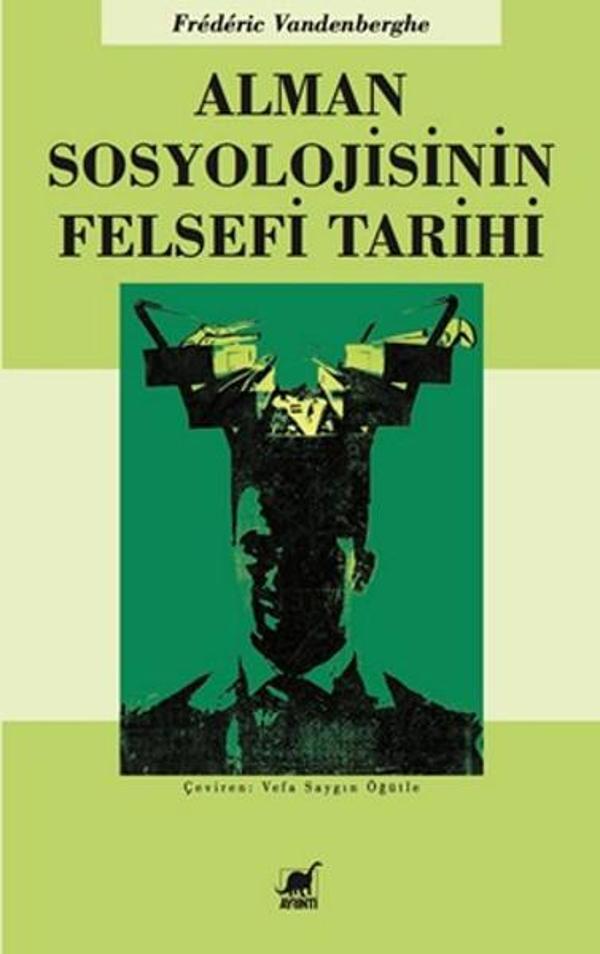 Alman Sosyolojisinin Felsefi Tarihi - Ayrıntı Yayınları - Image 1