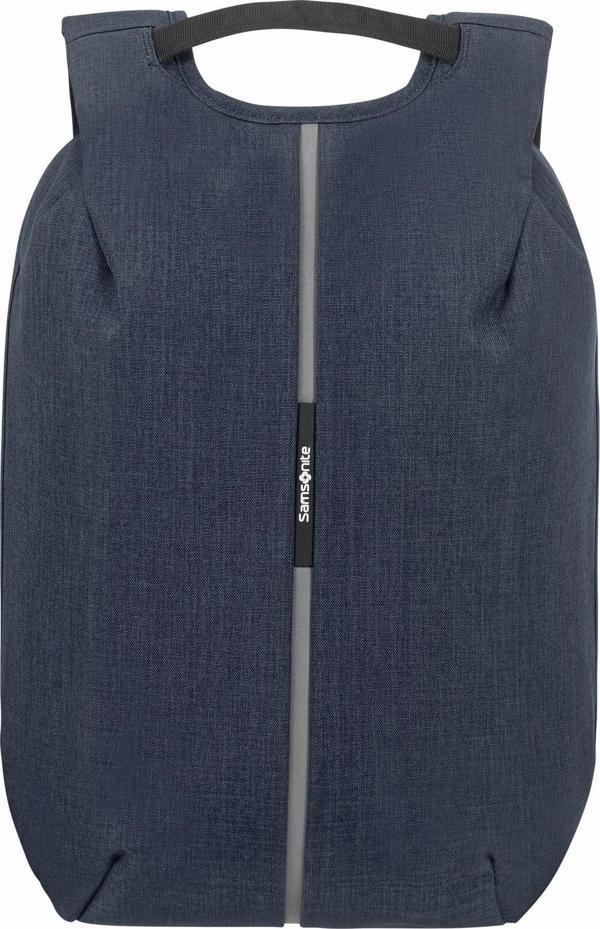 Samsonite 15,6 Inc Securipak Notebook Sırt Çantası Mavi Ka6-01-001 - Image 1