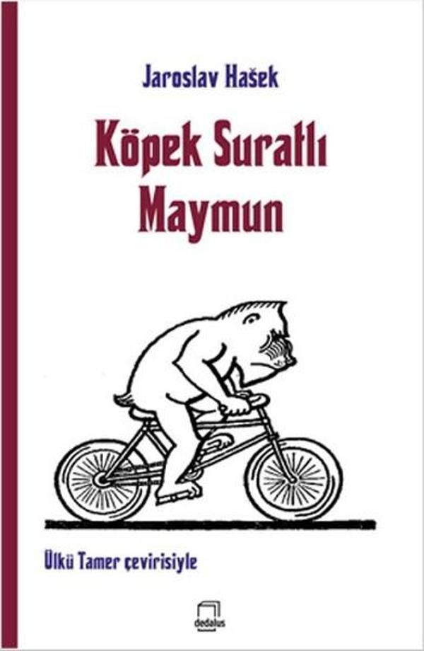Köpek Suratlı Maymun - Dedalus - Image 1