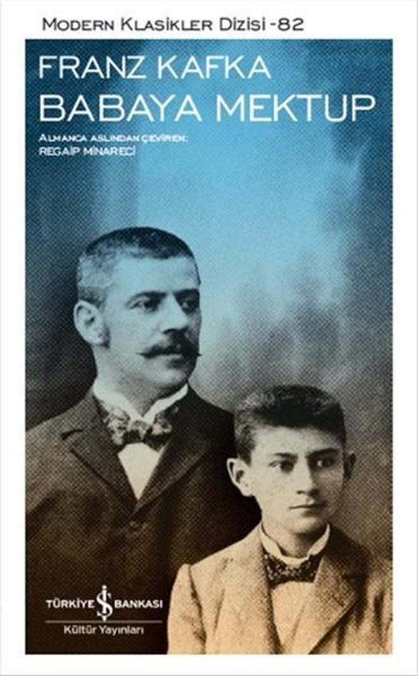 Franz Kafka Babaya Mektup - İş Bankası Kültür Yayınları - Image 1