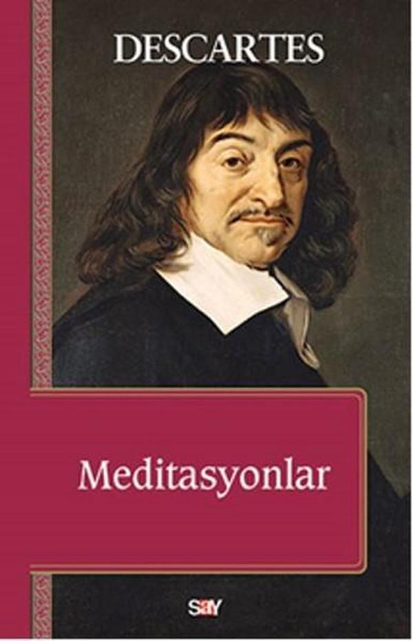 Meditasyonlar - Say Yayınları - Image 1
