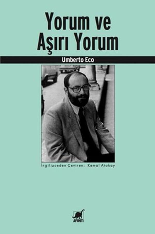 Yorum ve Aşırı Yorum - Ayrıntı Yayınları - Image 1