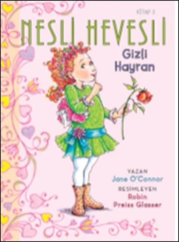 Nesli Hevesli 2- Gizli Hayran - Doğan ve Egmont Yayıncılık - Image 1