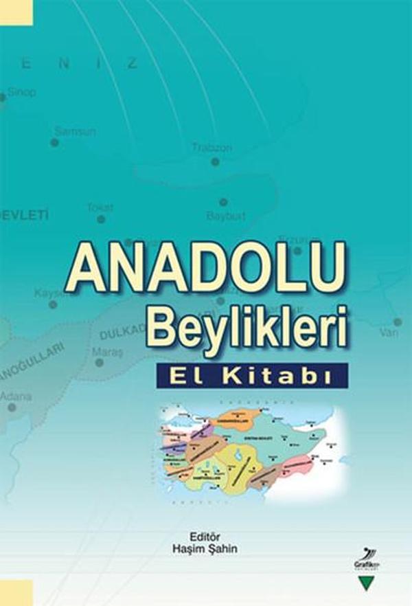 Anadolu Beylikleri El Kitabı - Grafiker Yayınları - Image 1