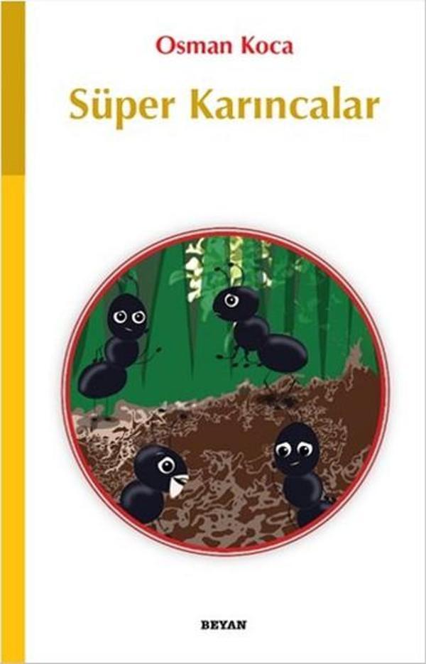 Beyan Yayınları Süper Karıncalar - Beyan Yayınları - Image 1