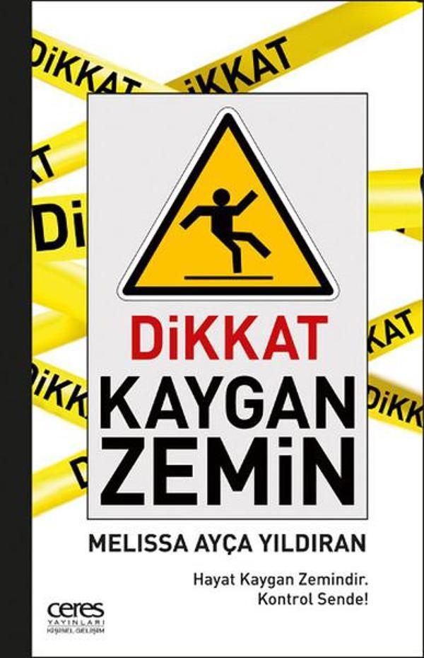 Dikkat Kaygan Zemin - Ceres Yayınları - Image 1