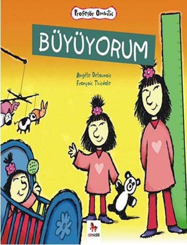 Büyüyorum - Almidilli - Image 1