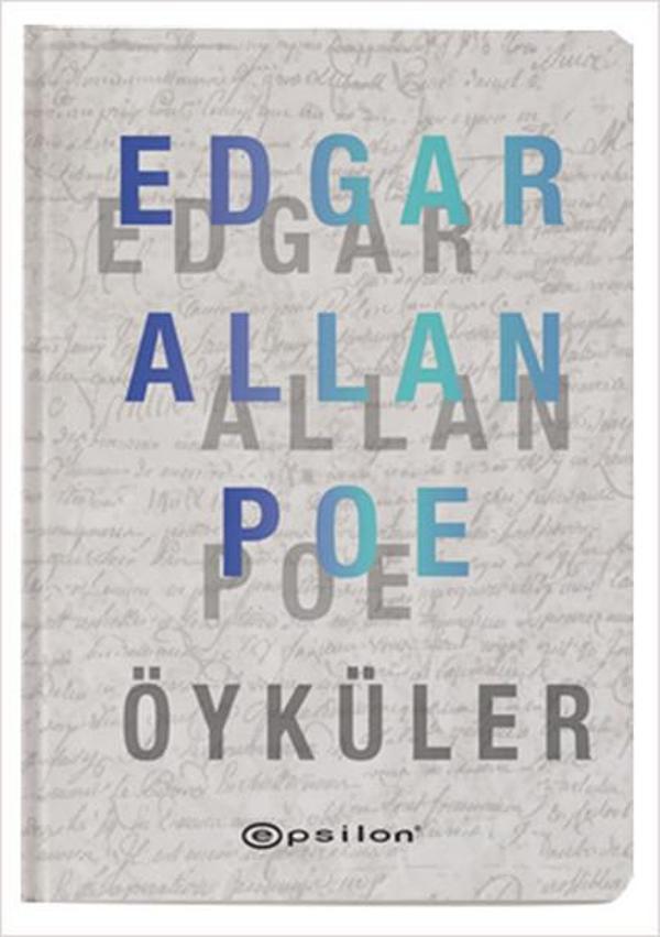 Edgar Allan Poe - Öyküler - Epsilon Yayınevi - Image 1