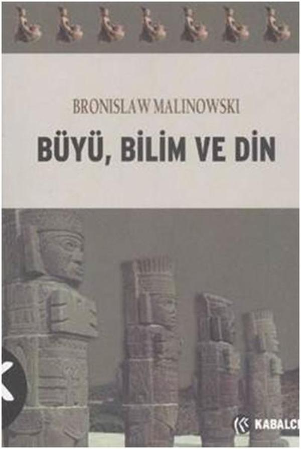 Büyü Bilim ve Din - Kabalcı Yayınevi - Image 1