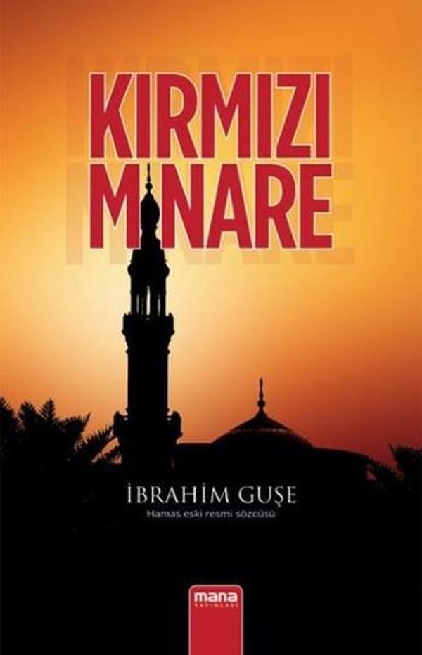 Kırmızı Minare - Mana Yayınları - Image 1