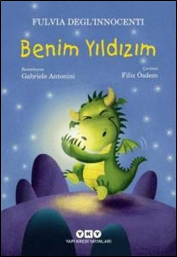 Benim Yıldızım - Yapı Kredi Yayınları - Image 1