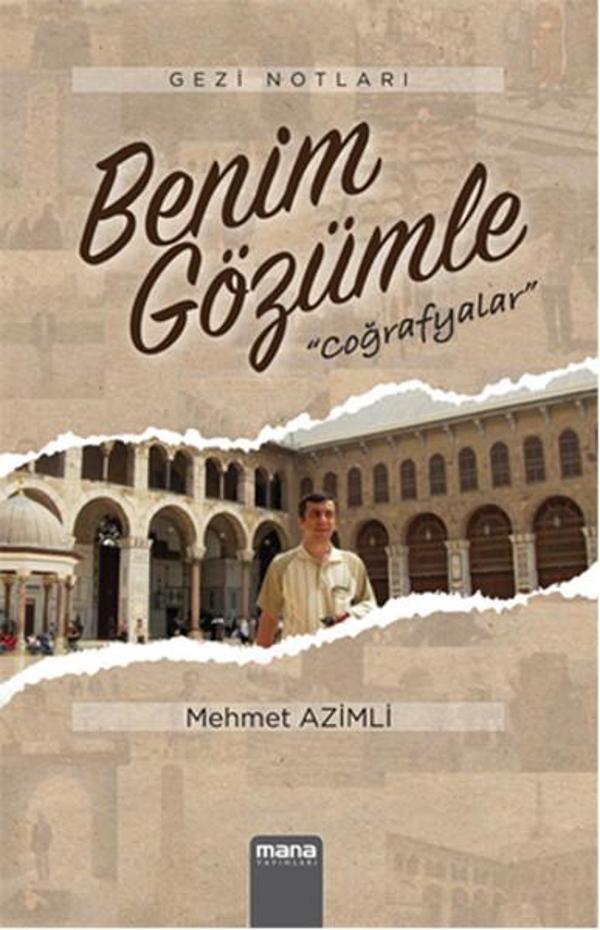Benim Gözümle Coğrafyalar - Mana Yayınları - Image 1