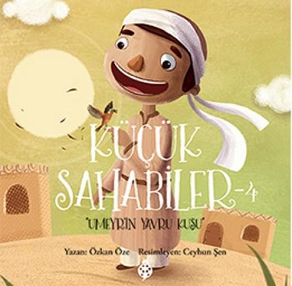 Küçük Sahabiler 4 - Umeyr'in Yavru Kuşu - Uğurböceği - Image 1