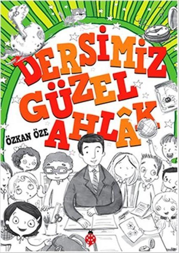 Dersimiz Güzel Ahlak - Uğurböceği - Image 1