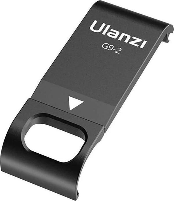 Ulanzi G9-2 Gopro Hero 9 Kablo Girişli Pil Kapağı - Image 1