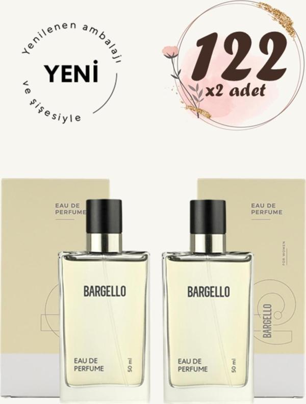 BAYAN PARFÜM 122 ORİENTAL 50 ML EDP - Image 1