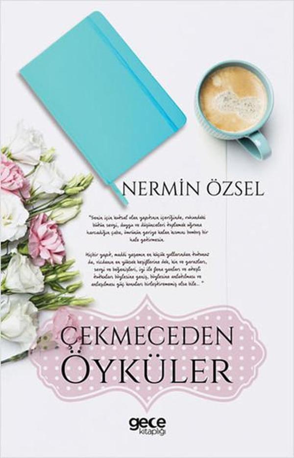 Gece Kitaplığı Çekmeceden Öyküler - Gece Kitaplığı - Image 1