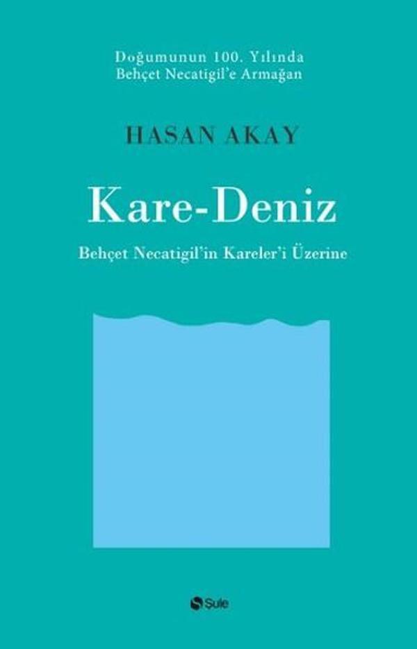 Kare-Deniz - Şule Yayınları - Image 1