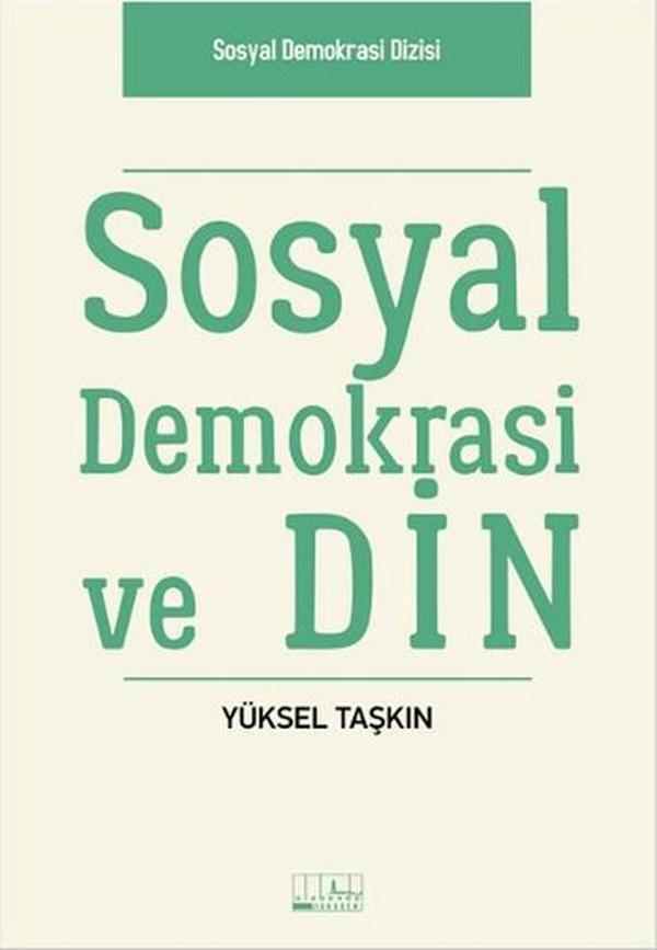 Sosyal Demokrasi ve Din - Alabanda - Image 1