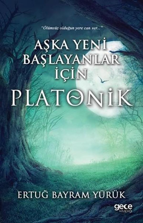 Aşka Yeni Başlayanlar İçin Platonik - Gece Kitaplığı - Image 1