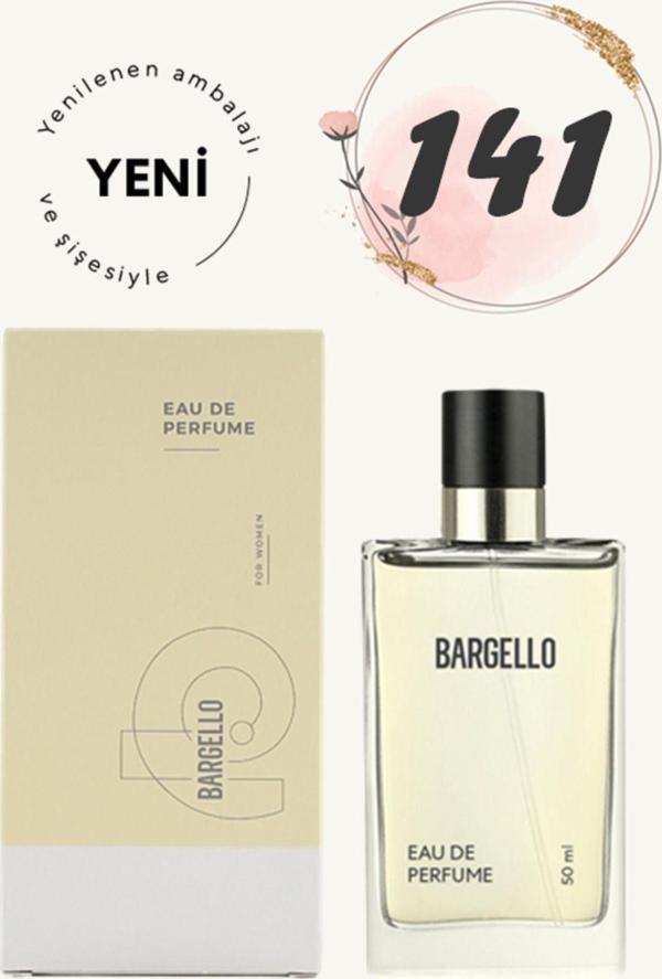Bargello 141 EDP Kadın Parfüm 50 ml - Image 1