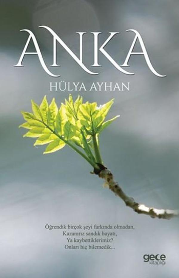 Gece Kitaplığı Anka - Gece Kitaplığı - Image 1