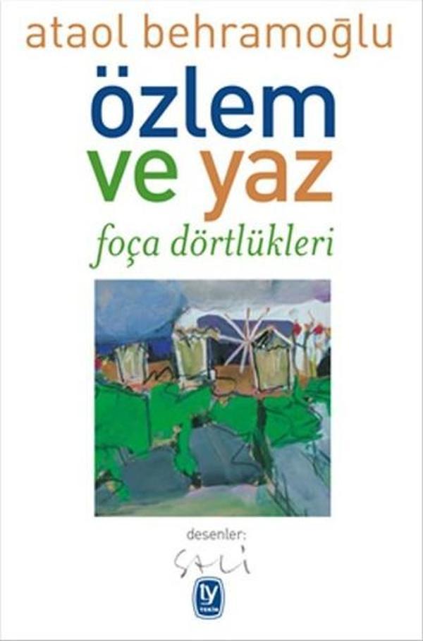 Özlem ve Yaz - Tekin Yayınevi - Image 1